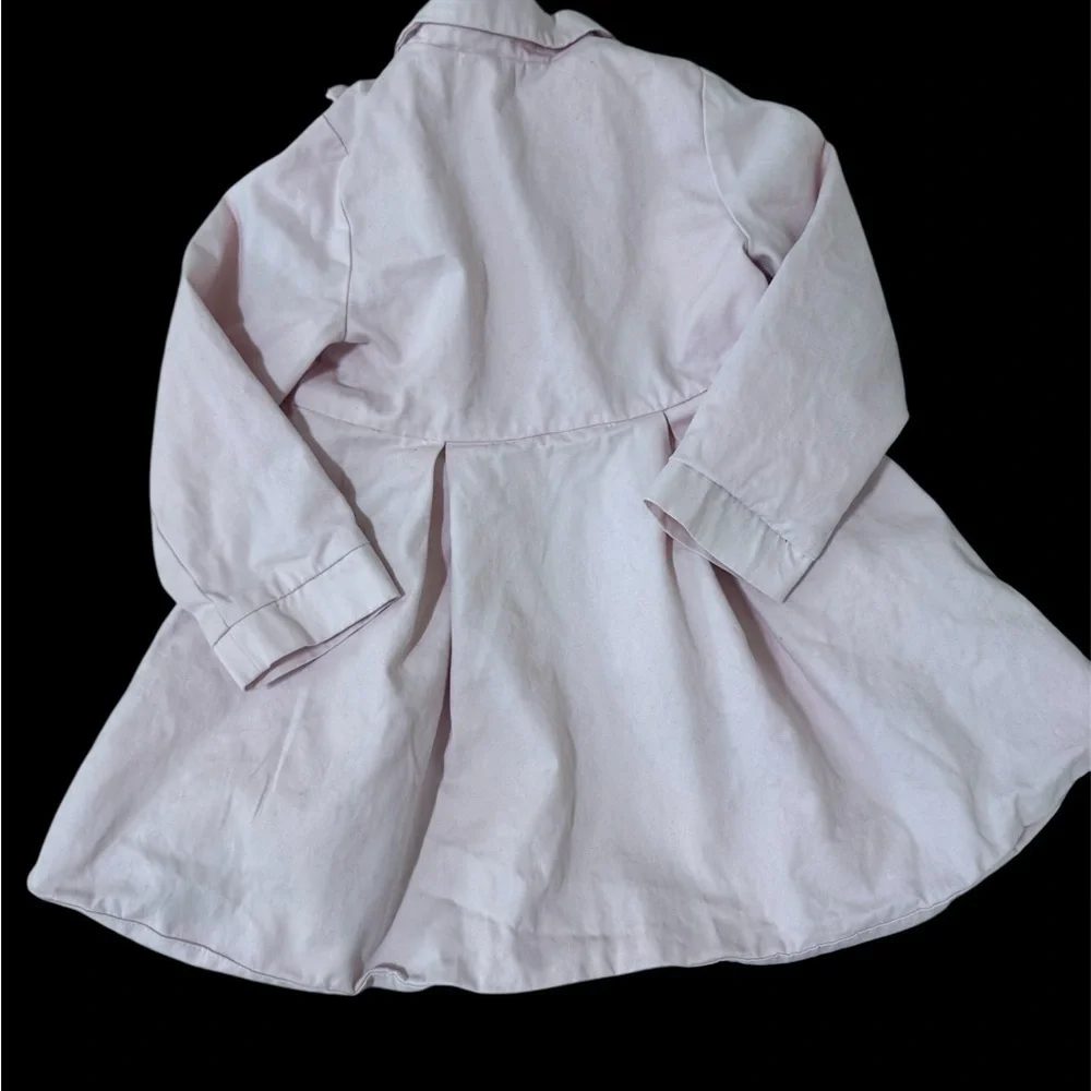 Catherine Malandrino Floral Pink Jacket